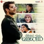 Unakkena Naan Song Poster