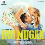 Iru Mugan Teaser Theme Song Poster