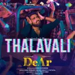 Thalavali Song Poster