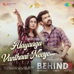 Alayaaga Vanthaai Neeye Song Poster