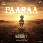 Paaraa Song Poster