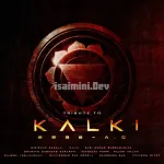 Theme Of Kalki Song Poster