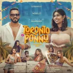 Toronto Ponnu Song Poster