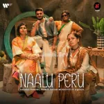 Naalu Peru Song Poster