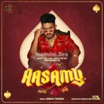 Aasamy Song Poster