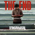 Sorgavaasal Song Poster