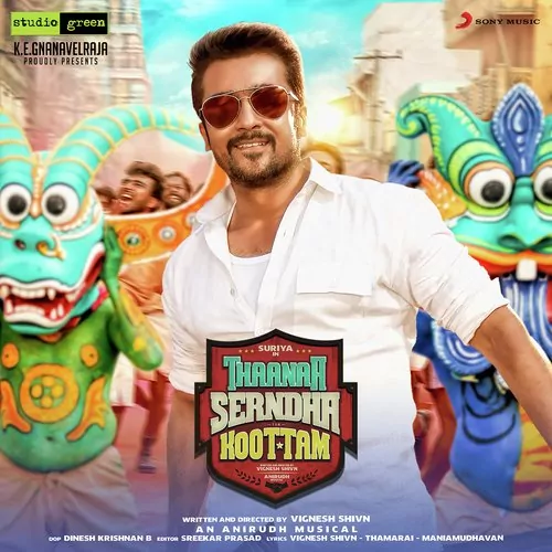 Thaana Serndha Koottam Poster