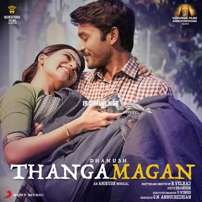 Thanga Magan Poster