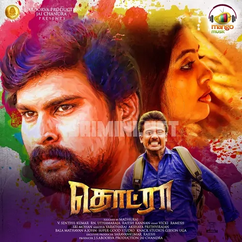 Thodraa Poster