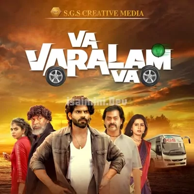 Va Varalam Va Poster