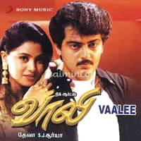 Vaali Poster