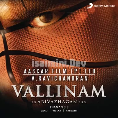 Vallinam Poster