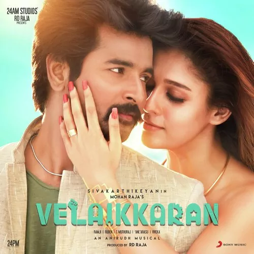 Velaikkaran Poster