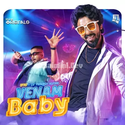 Venam Baby Poster