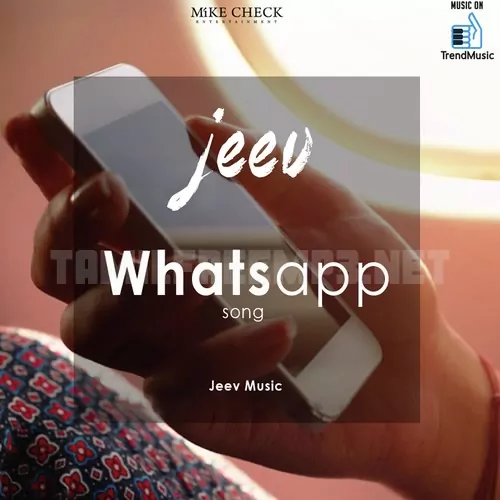 Whatsapp Song Poster